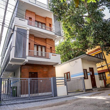 Akr Residency Hotel Kazhakuttam Kültér fotó